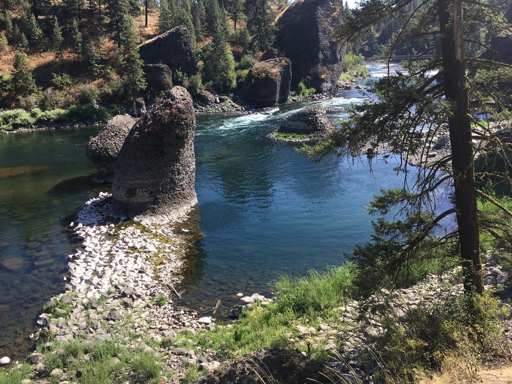 Riverside State Park Trail 25 — Washington Trails Association